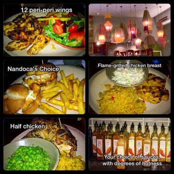Nando's Peri-Peri - South African Near Me - Towson, Maryland Nando's Peri-Peri - South African Near Me - Towson, Maryland