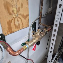 Da'waterboyz Plumbing Heating & Cooling