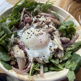 Savory Bulgogi Bowl Savory Bulgogi Bowl