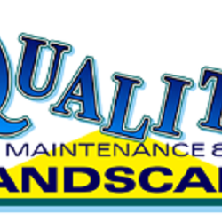 Quality Maintenance & Landscaping