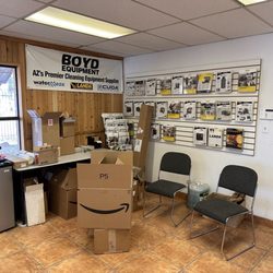 Boyd Equipment