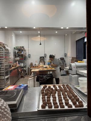 Ferrane Bakery by null