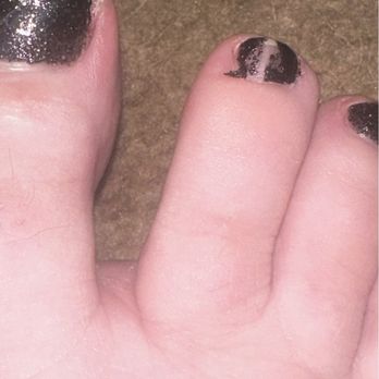 VIP Nail Spa - Pedicure ruined when the tech started to rush Ii - Nail Salons Near Me - Glen Burnie, Maryland VIP Nail Spa - Pedicure ruined when the tech started to rush Ii - Nail Salons Near Me - Glen Burnie, Maryland