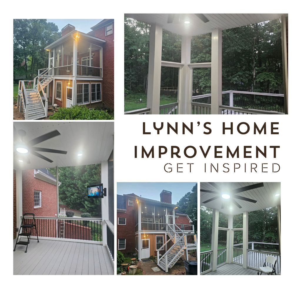 Slide of Lynn's Home Improvement