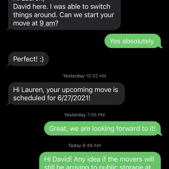 Van Express Moving & Storage - Movers Near Me - Fairfield, New Jersey