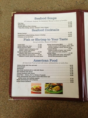 Menu photo 1 El Paisano Dalhart, TX Menu photo 1 El Paisano Dalhart, TX