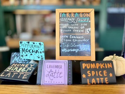 Tarragon Cafe by null Tarragon Cafe by null