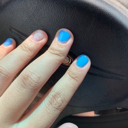 worst $60 gel set ever