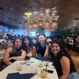 Yana is the best server here! She was the biggest vibe ever!!