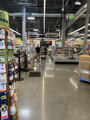 Whole Foods Market by null