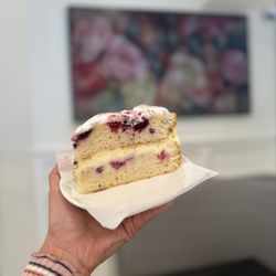 Florenza - Lemon Berry Mascarpone Cake