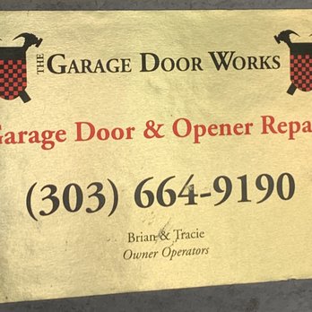 The Garage Door Works - Garage Door Services Near Me - Lafayette, Colorado The Garage Door Works - Garage Door Services Near Me - Lafayette, Colorado