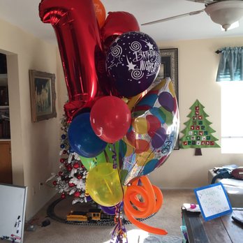 San Clemente Balloons - Balloon Services Near Me - Dana Point, California