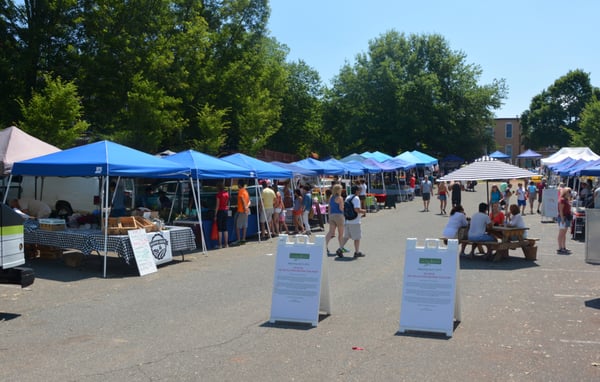 Davidson Farmer's Market by null