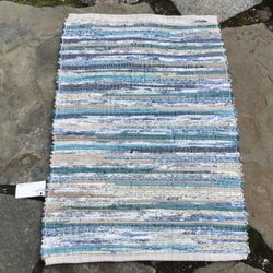 Maine Village Weaver - Custom rag rugs