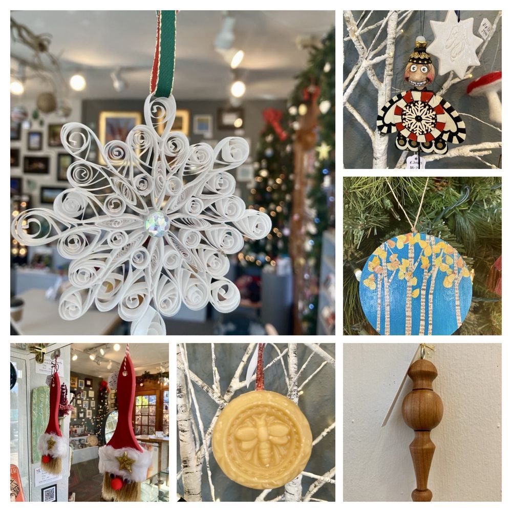 Social spots from Madison & Main Gallery