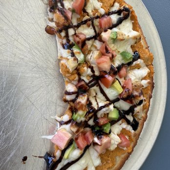 Counter Culture Beachside - cauliflower crust pizza - New American Near Me - Vero Beach, Florida