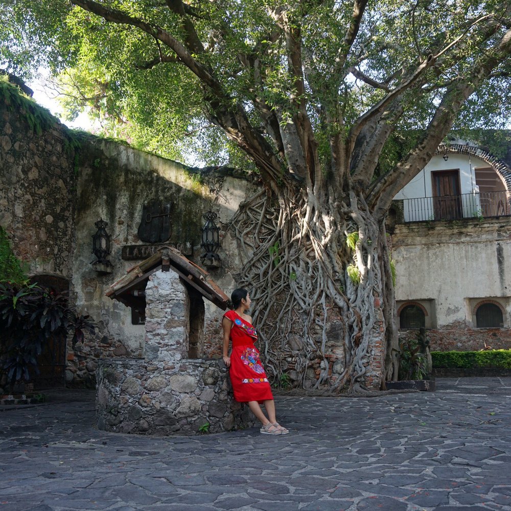 Chinameca Morelos Mexico