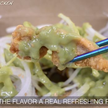Twozone Chicken - THE ANNOINTED CHICKEN - WASABI BONELESS CHICKEN (YT:@BULGOGIBOMBER) - Chicken Shop Near Me - Arcadia, California Twozone Chicken - THE ANNOINTED CHICKEN - WASABI BONELESS CHICKEN (YT:@BULGOGIBOMBER) - Chicken Shop Near Me - Arcadia, California