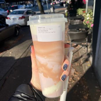 Momono Tea Shop - Taro meet mochi - Bubble Tea Near Me - Vancouver, British Columbia Momono Tea Shop - Taro meet mochi - Bubble Tea Near Me - Vancouver, British Columbia