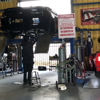 Team MPE - The employees take pride in their work - Auto Repair Near Me - Los Angeles, California