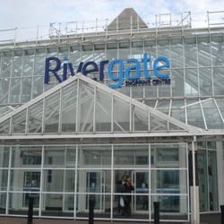 Rivergate Centre - Rivergate Centre, Irvine