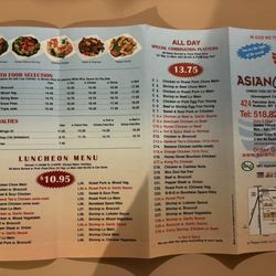 Asian Cafe