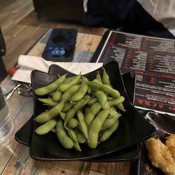 Shinya Ramen House - 1. Edamame - Ramen Near Me - Chicago, Illinois Shinya Ramen House - 1. Edamame - Ramen Near Me - Chicago, Illinois