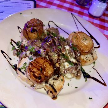 Oyster Creek Inn - Seared Sea Scallops - Seafood Near Me - Leeds Point, New Jersey Oyster Creek Inn - Seared Sea Scallops - Seafood Near Me - Leeds Point, New Jersey