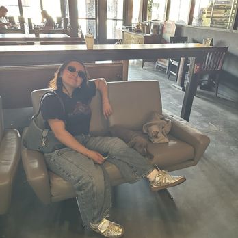 Cornish Pasty - Hanging out with the pup - British Near Me - Las Vegas, Nevada Cornish Pasty - Hanging out with the pup - British Near Me - Las Vegas, Nevada