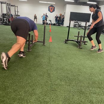 Vice Athletics - Gyms Near Me - Seattle, Washington