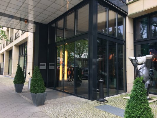 Pullman Berlin Schweizerhof by null