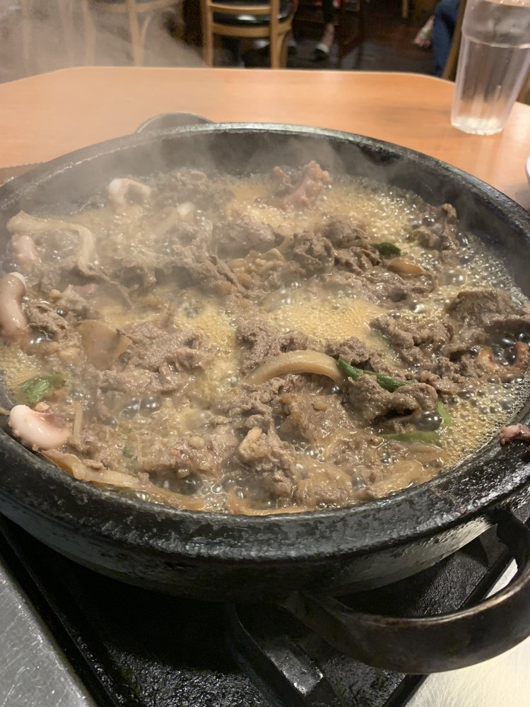 Order Bullak - Gui food online from Cho Sun Ok Restaurant store, Chicago on bringmethat.com