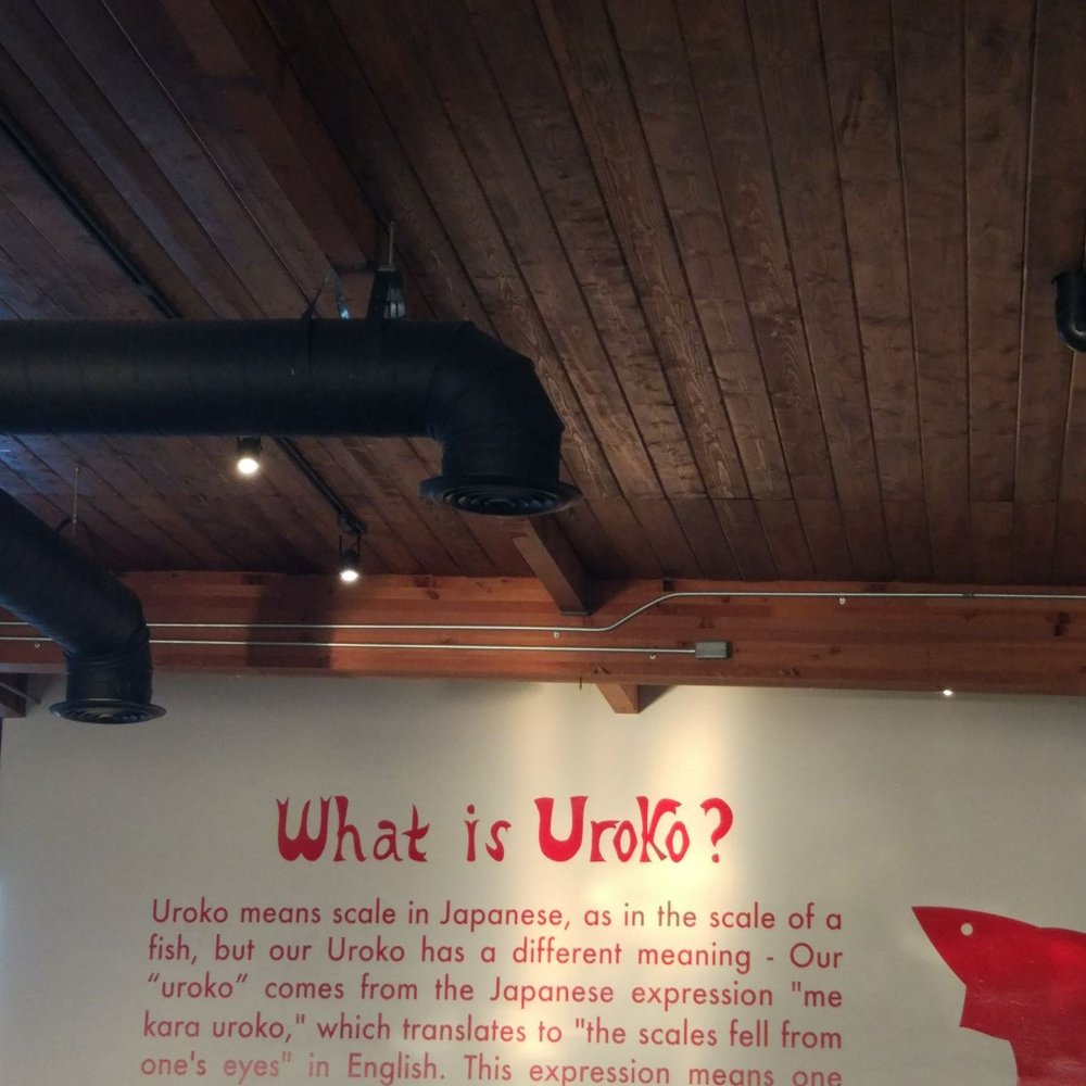 Uroko Poke - Japanese Near Me - Costa Mesa, California