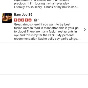 Kpop Star Hair Studio - My entire life using Yelp Its my second time leaving a comment . One was wonderful experience and this time the WORST!!! - Hair Salons Near Me - New York, New York Kpop Star Hair Studio - My entire life using Yelp Its my second time leaving a comment . One was wonderful experience and this time the WORST!!! - Hair Salons Near Me - New York, New York