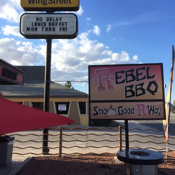 Rebel BBQ - They are well-known for their pastrami. - Barbeque Near Me - Blythe, California Rebel BBQ - They are well-known for their pastrami. - Barbeque Near Me - Blythe, California