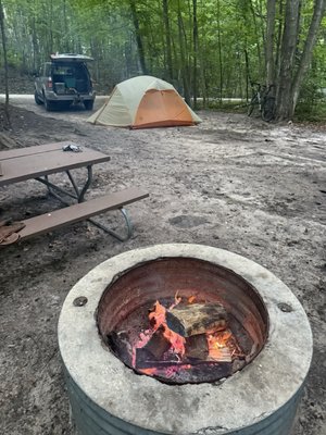 Fisherman's Island State Park by null