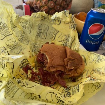 The Hat - Pastrami from the hat w different bun - Fast Food Near Me - Glendora, California The Hat - Pastrami from the hat w different bun - Fast Food Near Me - Glendora, California
