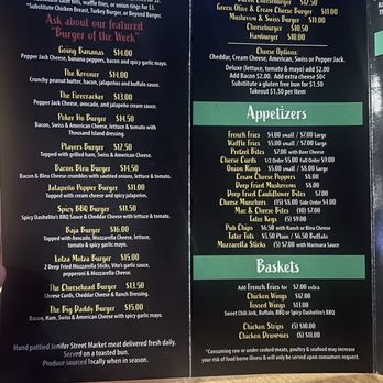 Players Sports Bar - Sports Bars Near Me - Madison, Wisconsin