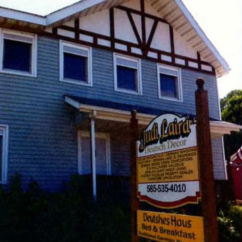 Deutsches Haus Bed & Breakfast - Bed & Breakfast Near Me - Varysburg, New York Deutsches Haus Bed & Breakfast - Bed & Breakfast Near Me - Varysburg, New York