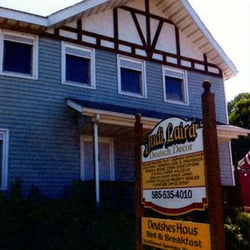 Deutsches Haus Bed & Breakfast