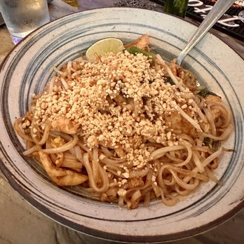 Fuji at WoC - Pad Thai - Japanese Near Me - Quincy, Massachusetts