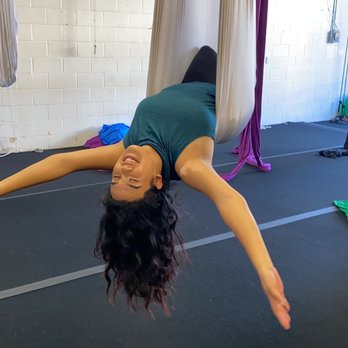 Aerial Revolution - Aerial Fitness Near Me - San Diego, California