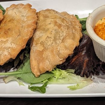 Sidebar Columbus - Beef empanadas. - Lounges Near Me - Columbus, Ohio