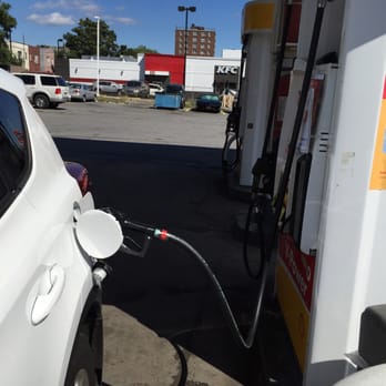 Shell - Ready,Set, Fuel Up w/regular unleaded - Gas Stations Near Me - Bronx, New York
