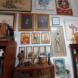 The  Treasure Box - Beautiful Art!