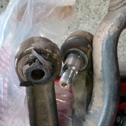 Danny's Automotive & Tires - time for new bushings!