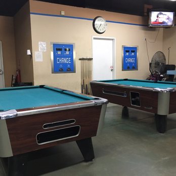 Buford Coin Laundry - Pool tables in a laundromat?! Very cool - Laundromat Near Me - Buford, Georgia