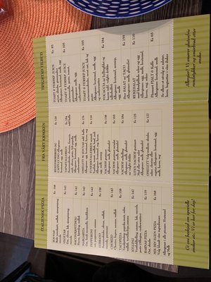 Menu photo 2 Trygstads Kaffehus Røros, 16