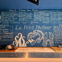 Le Petit Pêcheur